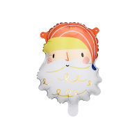 Mini Shape Santa